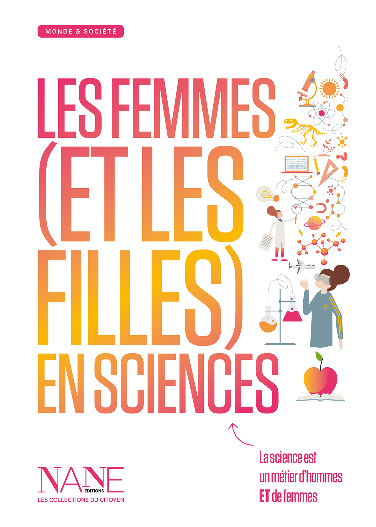 Les femmes (et les filles) en sciences : comprendre les inégalités et encourager les vocations