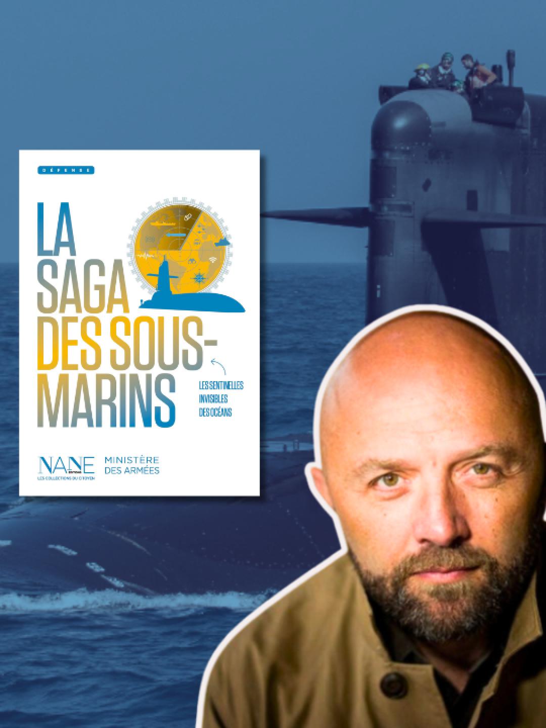 La Saga des sous-marins, Un voyage au cœur de l’histoire navale