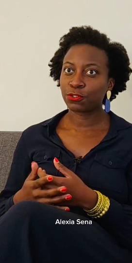 La tolérance par Alexia Sena