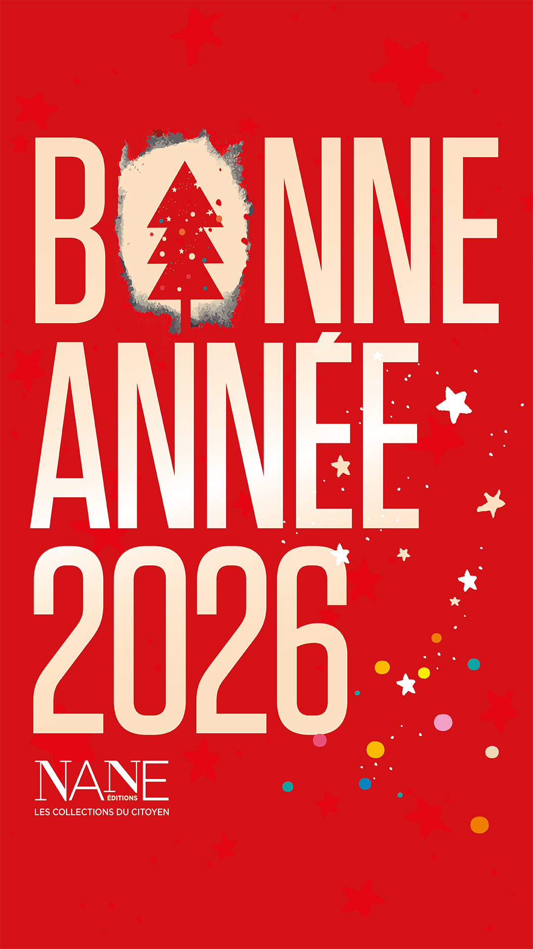 Meilleurs voeux !