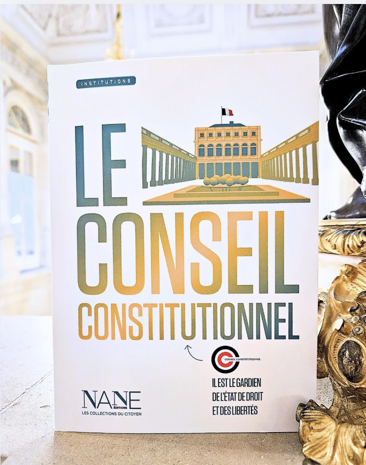 Nouveauté : Le Conseil Constitutionnel