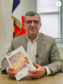 Napoléon, fondateur de l'État moderne : Thierry Lentz répond
