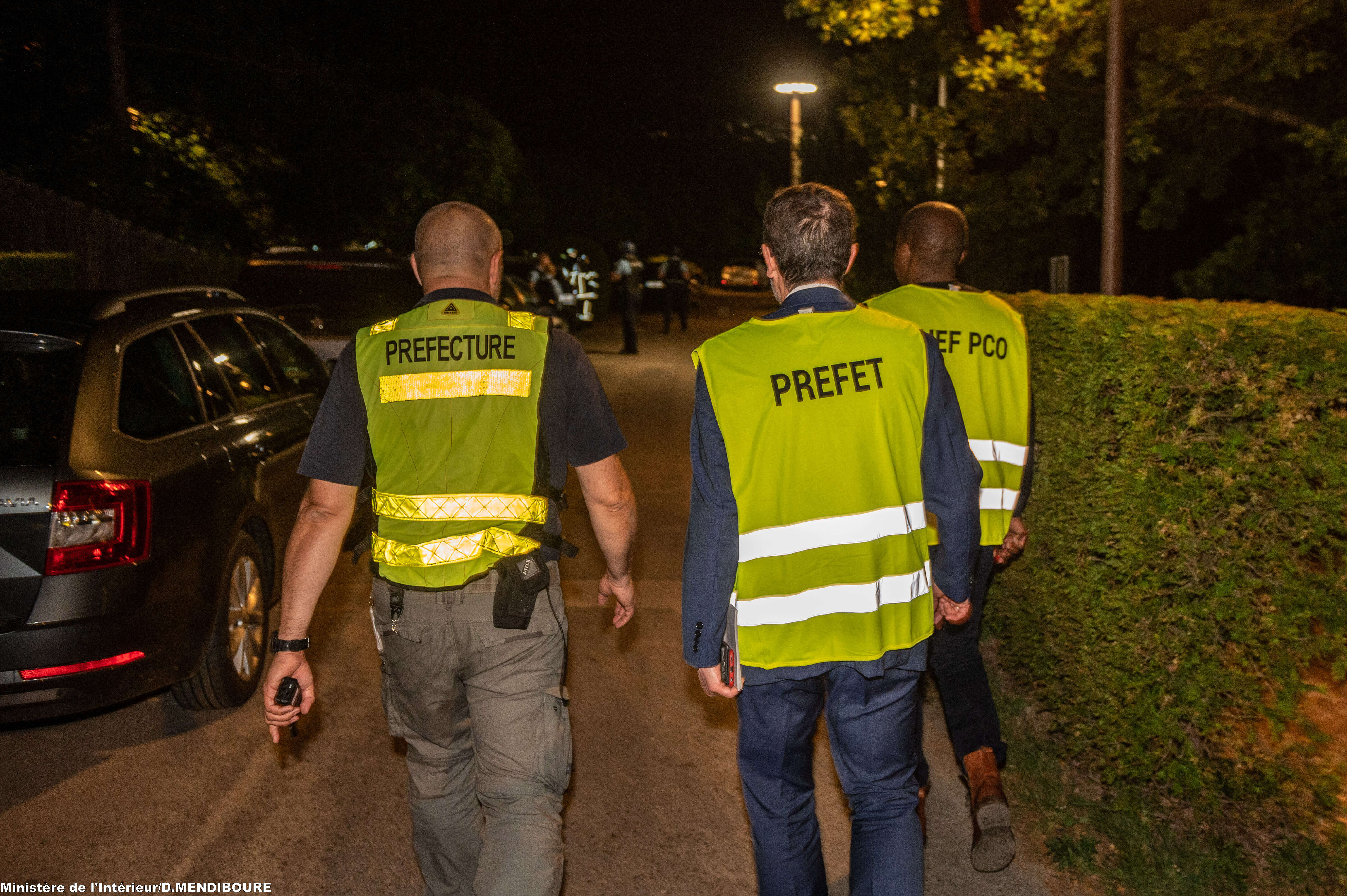 Le préfet, acteur clé de la gestion de crise