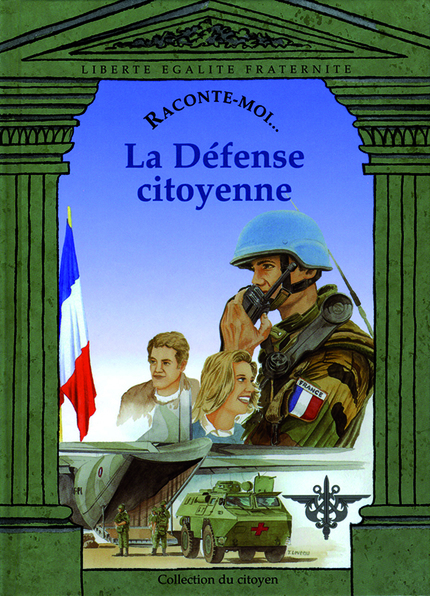 Raconte-moi la Défense citoyenne - Bertrand de Mascarel,  NANE EDITIONS - NANE EDITIONS