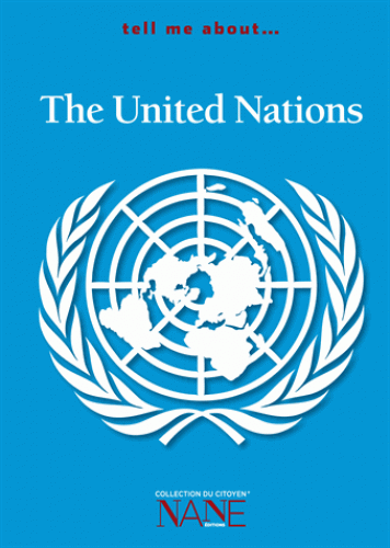 The United Nations  - Jean jacques Chevron,  Ouvrage collectif - NANE EDITIONS