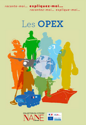 Les OPEX - Edith Desrousseaux De Medrano - NANE EDITIONS