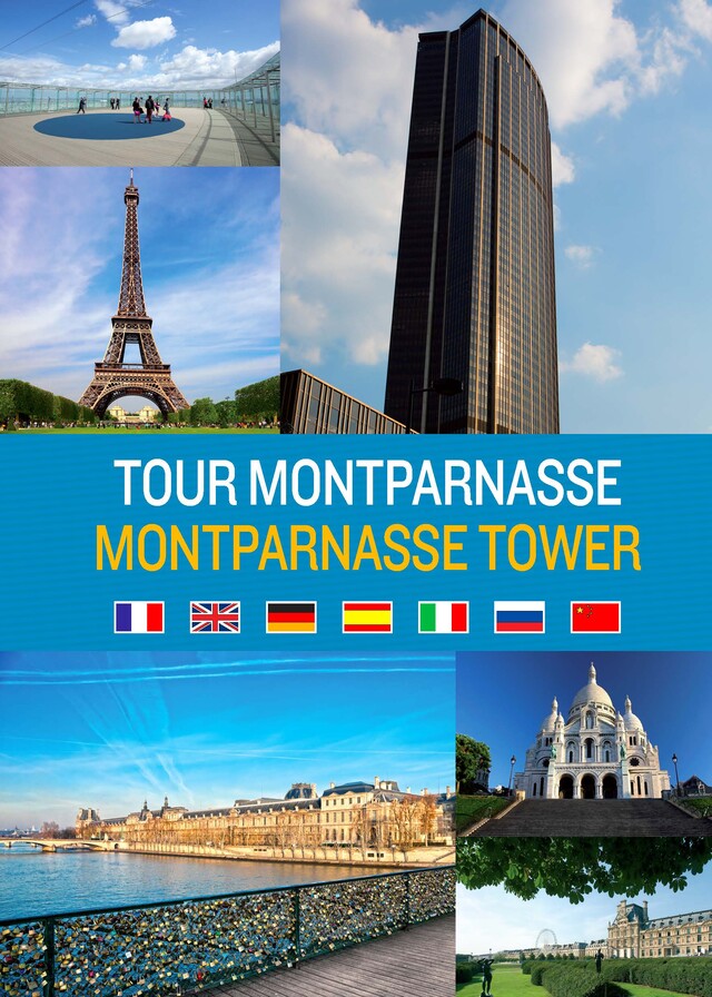 Tour Montparnasse -  - NANE EDITIONS